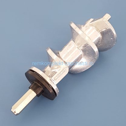 SS-989487 (MM0408W) Шнек для мясорубки  TEFAL,  Moulinex — изображение 2