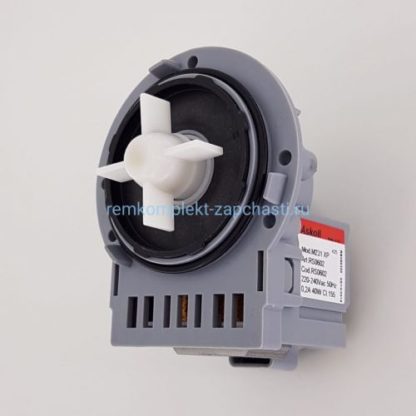 526201 (PMP000UN) Насос '' ASKOLL '' без улитки  3 винта 40W   МЕДНАЯ ОБМОТКА