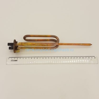 184281 (WTH009UN) ТЭН водонагревателя  RCF TW PA M6 2000W 220V — изображение 3