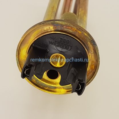 184281 (WTH009UN) ТЭН водонагревателя  RCF TW PA M6 2000W 220V — изображение 4