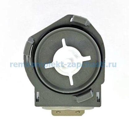 PMP003VE   Насос  HANYU 30W к посудомоечной машине   3 защелки клеммы назад раздельно — изображение 2