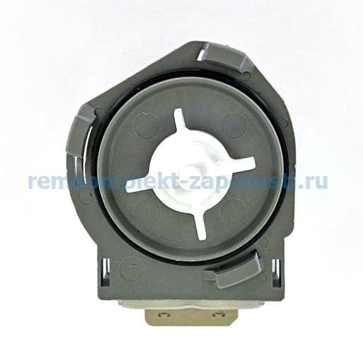 PMP003VE   Насос  HANYU 30W к посудомоечной машине   3 защелки клеммы назад раздельно — изображение 2