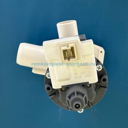 PMP039BO Насос HANYU с улиткой 40W фишка назад BOSCH, SIEMENS — изображение 3