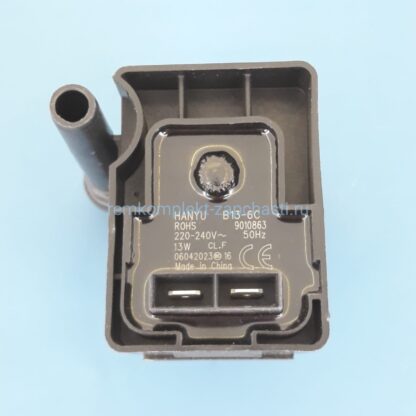 PMP010AC (HANYU B13-6C) Насос дренажный для сушильной машины MIDEA, BEKO, GORENJE, KORTING и др. — изображение 2