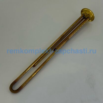 3174150 ТЭН для водонагревателя RF64mm 2000W PREMIUM (МЕДЬ) под винты 066060 — изображение 3