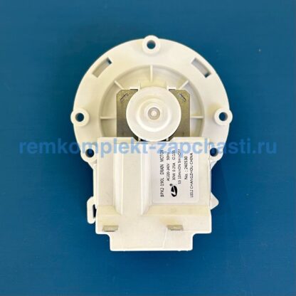 BPX2-190L Насос слива LEILI 30w (винты+3защелки) — изображение 2
