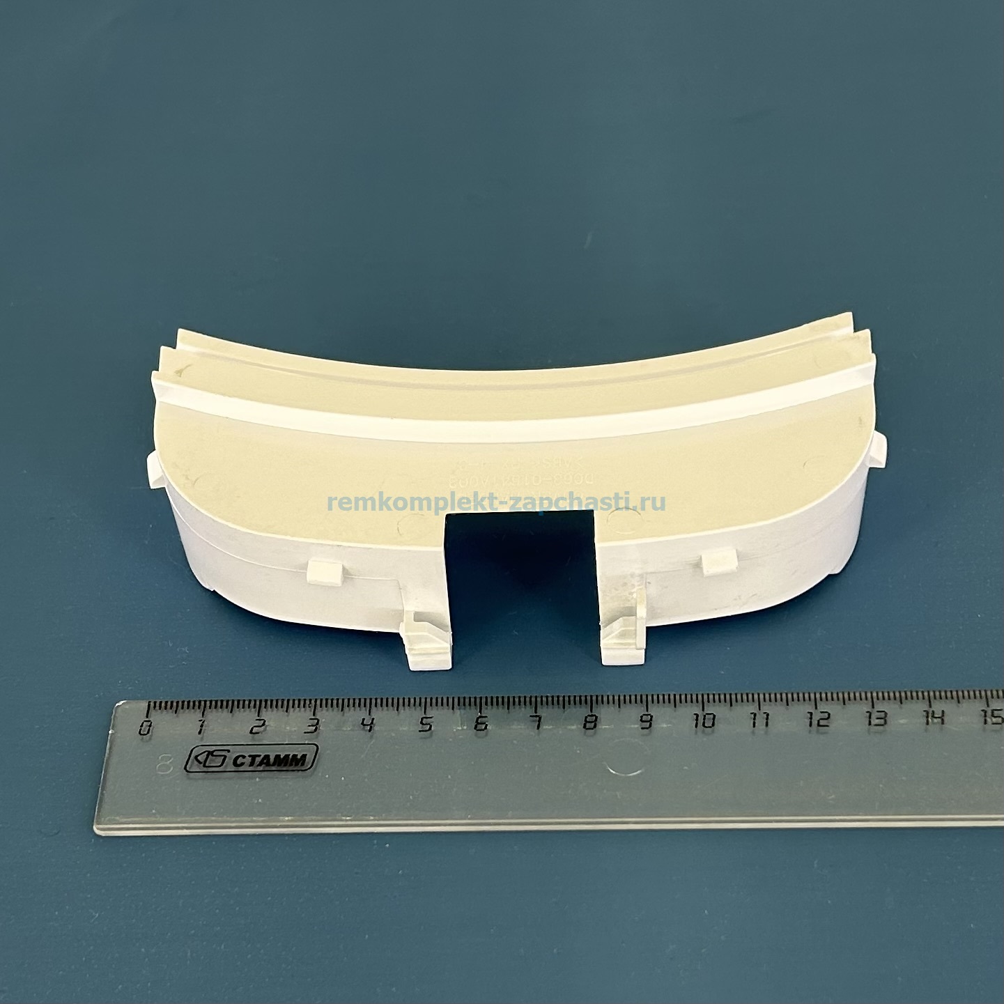 DC63-01541A накладка ручки люка стиральной машины SAMSUNG — изображение 2