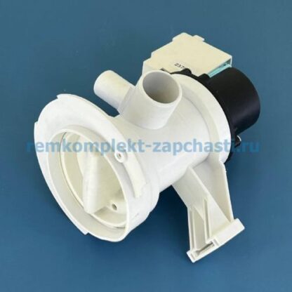 314917 Сливной насос (помпа) Plaset для стиральной машины Whirlpool, Bauknecht в сборе