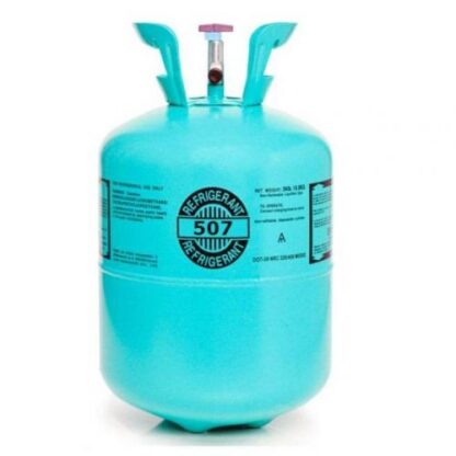 R507a-MAX-V Фреон R507a большой баллон с вентилем