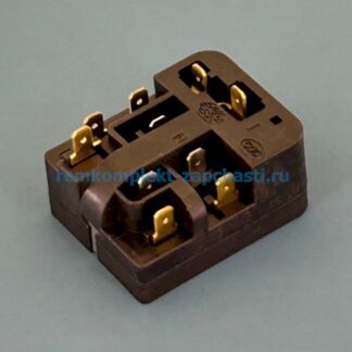 HL096 (6SP9087. 3B8AB) Пускозащитное реле холодильника Indesit, Zanussi