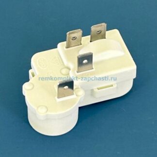 ZHB60-125P15 (MINI) Реле пускозащитное для компрессора JIAXIPERA