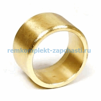 REM-02 Втулка 22x16,9x17 ремонтная для крестовины (латунь)