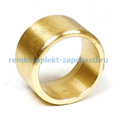REM-02 Втулка 22x16,9x17 ремонтная для крестовины (латунь)