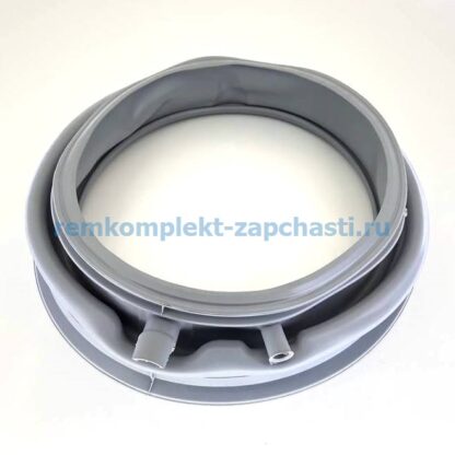 GSK006MI Манжета люка (2отв.) MIELE 5738064, 6135103 — изображение 2