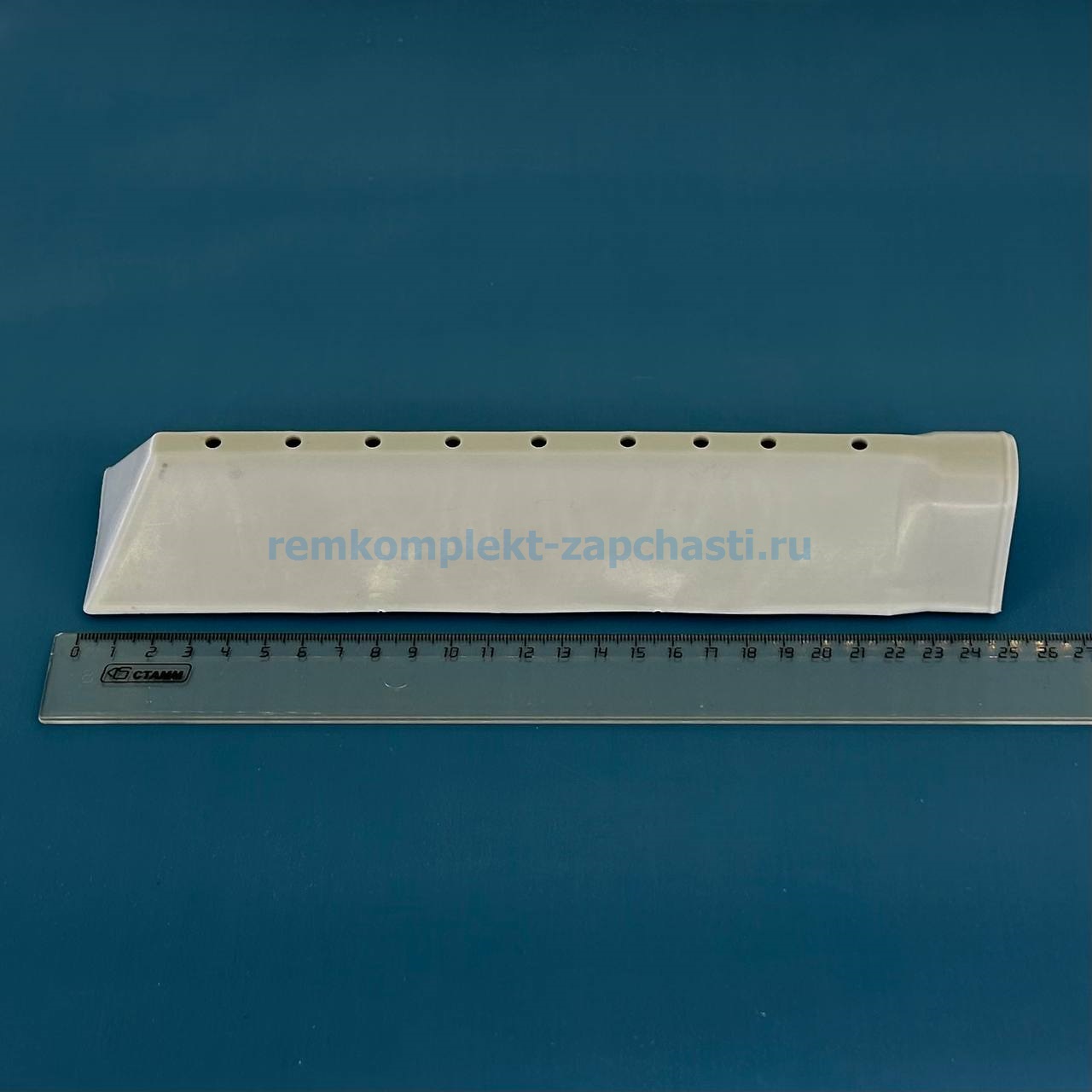 DC97-13901A Ребро барабана для стиральной машины Samsung L250мм, 6 защелок — изображение 2