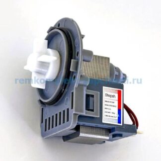 RP25-3D-2 Насос STEPSH для стиральной машины (3 винта, клеммы) Китай