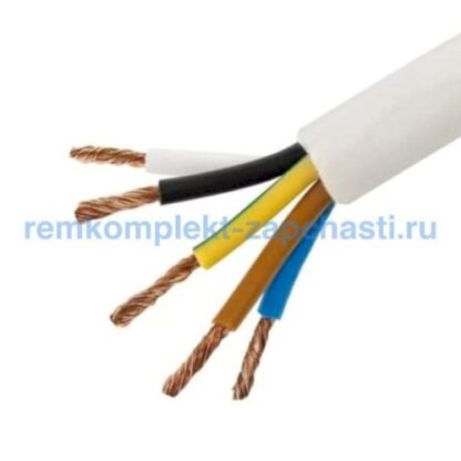 ACP150UN (1 метр) Провод ПВС 5x1,5