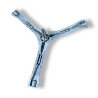 12338100000087 Крестовина барабана MIDEA, LERAN, DEXP, HANSA