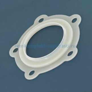 0040300205 Прокладка фланца ТЭНа водонагревателя HAIER (5 дырок)