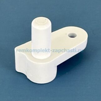 857184 Упор двери холодильника нижний правый STINOL, INDESIT, ARISTON