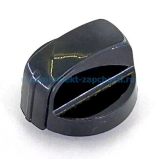 305188 Ручка крана газовой плиты ARISTON, INDESIT черная