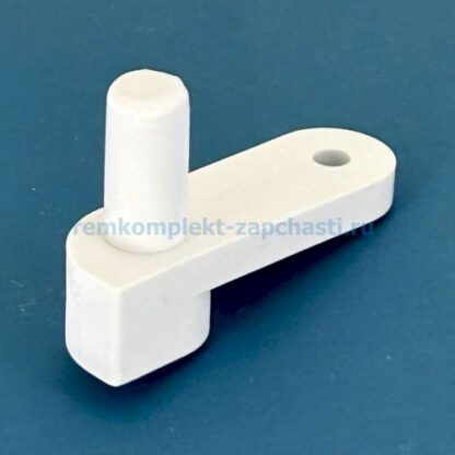 857183 Упор двери холодильника нижний правый STINOL, INDESIT, ARISTON