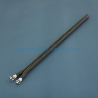 182611 ТЭН сухой 800W к водонагревателю шпилька, L-290 мм контакты под винт М4 (Elecrolux, Gorenje, AEG)