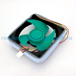 FBA12J12M Вентилятор для холодильника HAIER, PANASONIC, SHARP (DC12V / 0,23A)
