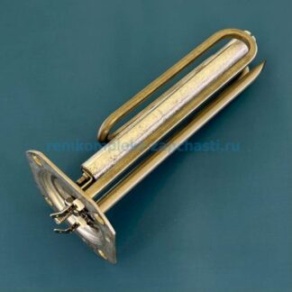 0040401481 ТЭН для водонагревателя HAIER 1500W, квадратный фланец