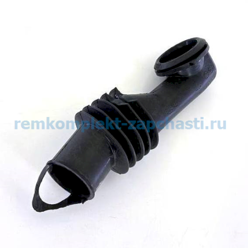 287806 Патрубок заливной INDESIT, HOTPOINT, ARISTON