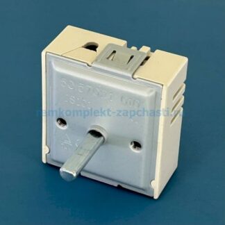 PKS002 Переключатель (без расширения) мощности конфорки (аналог EGO 50.57021.010) Китай