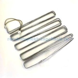 1385500119 (1385500112) Нагреватель испарителя БИРЮСА 170W (большой)