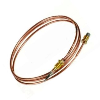 656722 Термопара духовки для газовой плиты Горенье (Gorenje), Ardo, Asko, Mora L-1100 мм