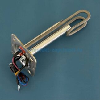 0040400773 ТЭН для водонагревателя HAIER 1500W, квадратный фланец