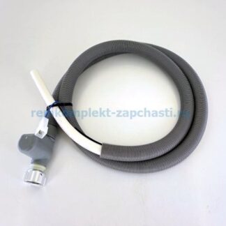 17476000007423 Шланг заливной с аквастопом ПММ MIDEA и др.