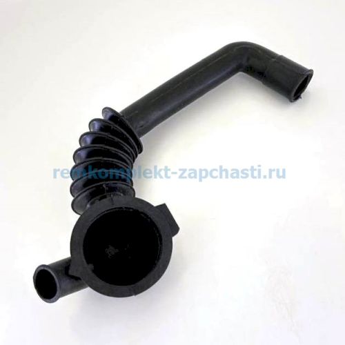 0020300726 Патрубок сливной стиральной машины HAIER