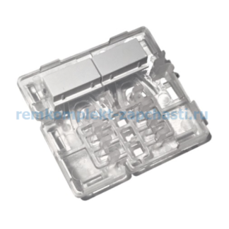 2430500100 Панель кнопок (накладка) стиральной машины BEKO