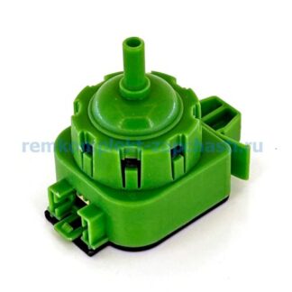 PSW201ID (289362) Датчик уровня воды (реле уровня, прессостат) для стиральных машин ARISTON, INDESIT (зелёный)