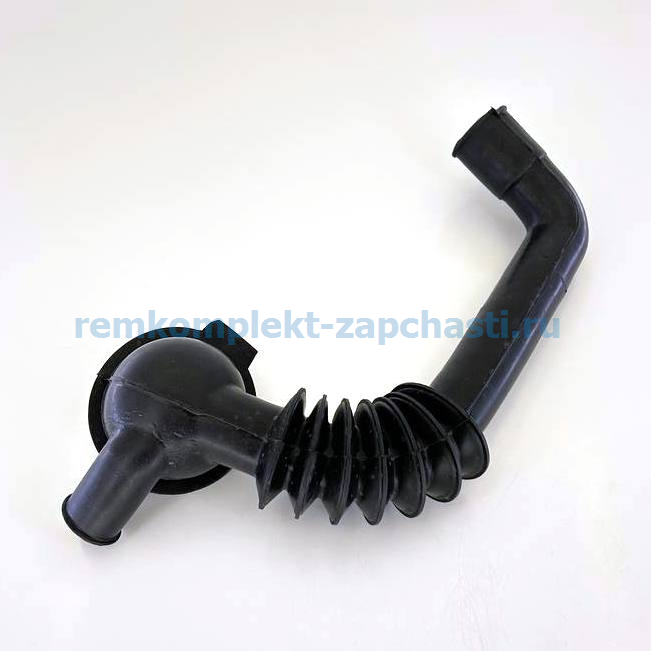 0020300726 Патрубок сливной стиральной машины HAIER — изображение 2