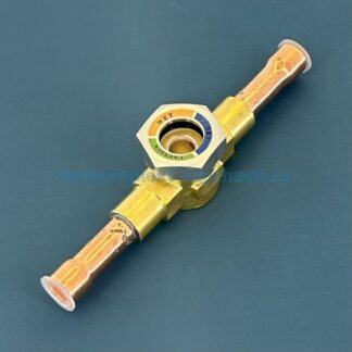 Стекло смотровое FC - 08CS (пайка) 1/2