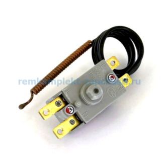 WQS95A Термостат защитный для в/н 95°C, 20A (клемм 4-M4)