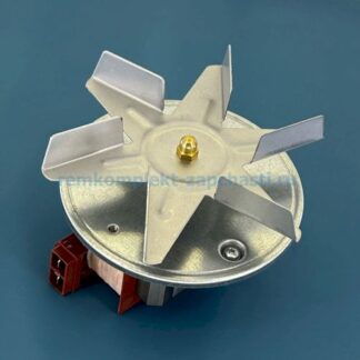 CU2818 Вентилятор обдува духовки WHIRLPOOL, ARISTON, INDESIT и др. 32W (шток 6x22mm)