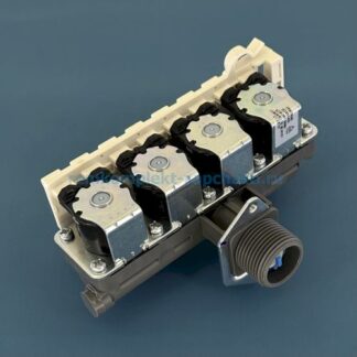 0024000405C (49122739) Электроклапан СМА HAIER, CANDY 4x180 под фишку