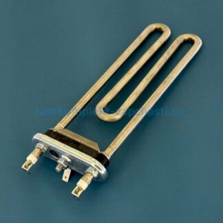 HTR012GO ТЭН HEATWELL/KAWAI (1700W L=200, с отверстием) для СМ GORENJE, HISENSE и др.