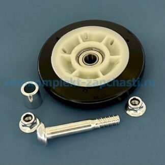 PLM001BO Ролик сушильной машины (D76mm) BOSCH, GORENJE, HISENSE и др.