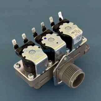 0024000339 (49046628) Электроклапан СМ HAIER, CANDY 3x90