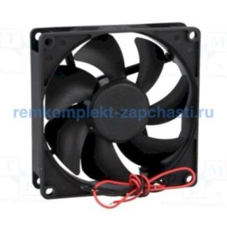 TX9025L18S вентилятор квадратный (92x92x25) 18V