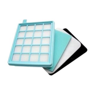 FI-376 Фильтр пылесоса Philips 145 x 125 x 30мм, 43220093801