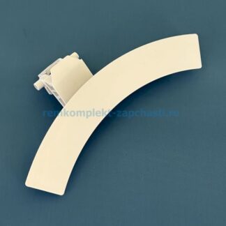 DHL031ZN (4055137402) Ручка люка стиральной машины ELECTROLUX, AEG, ZANUSSI