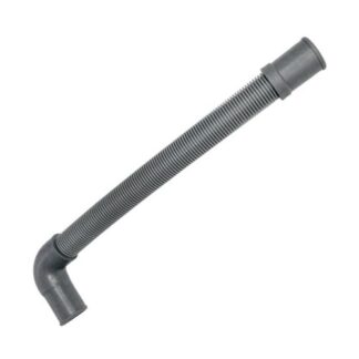 12676000000954 Шланг угловой ПММ (L355mm) MIDEA, CANDY и др.